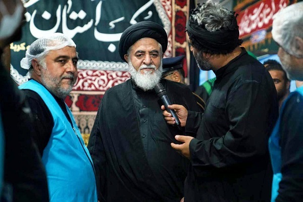 حجت‌الاسلام والمسلمین سیدعلی‌اکبر اجاق‌نژاد، تولیت آستان مقدس مسجد جمکران