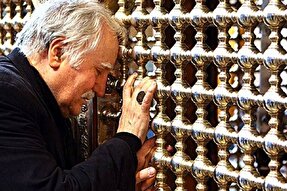 استاد فرشچیان؛ نماد هنر قدسی با زبان عشق و ایمان