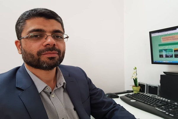 محمدحسن احمدی، عضو هیئت علمی دانشکدگان فارابی دانشگاه تهران