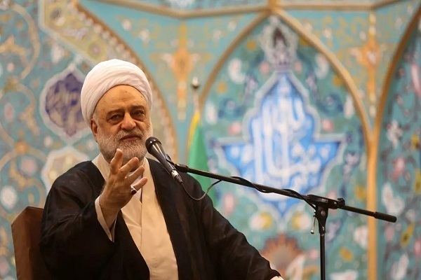 حجت‌الاسلام‌ والمسلمین حبیب‌الله فرحزاد، استاد حوزه علمیه