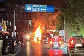 از حمله پهپادی به جنوب لبنان تا محکومیت سخنان نتانیاهو توسط اتحادیه عرب