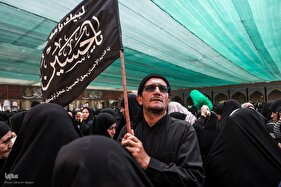 جاماندگان اربعین حسینی در پایتخت ایران