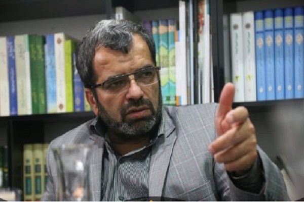 محمد خامه‌یار، مدیر مرکز قرآن و عترت ارشاد قم