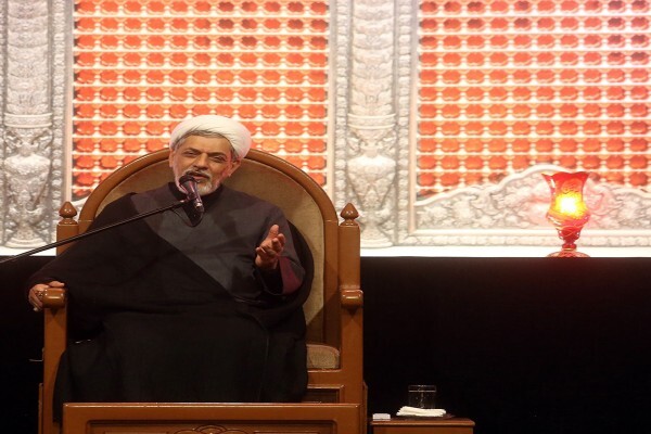 حجت‌الاسلام‌ والمسلمین ناصر رفیعی، استاد حوزه علمیه