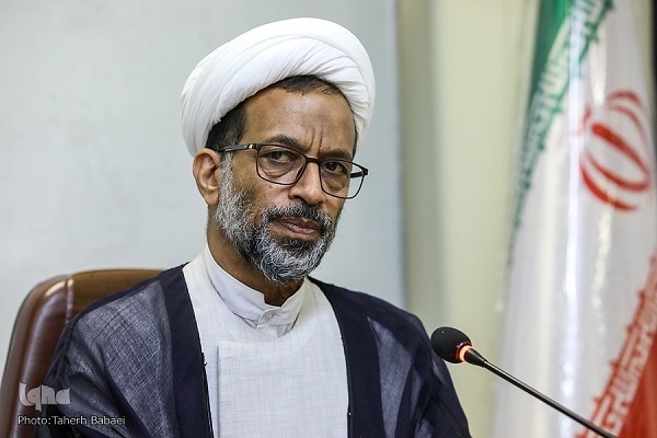 حجتالاسلام والمسلمین عیسی عیسیزاده، عضو هیئت علمی پژوهشکده فرهنگ و معارف قرآن کریم حجتالاسلام والمسلمین عیسی عیسیزاده، عضو هیئت علمی پژوهشکده فرهنگ و معارف قرآن کریم