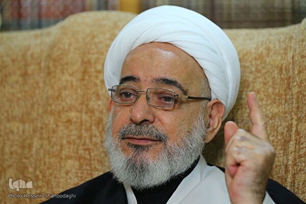 آیت‌الله محمدجعفر طبسی، استاد حوزه علمیه قم