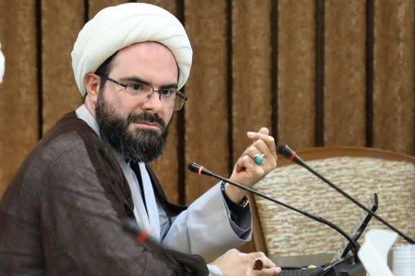 حجت‌الاسلام رسول ابوالقاسمی، معاون فرهنگی اداره‌کل تبلیغات اسلامی استان قم