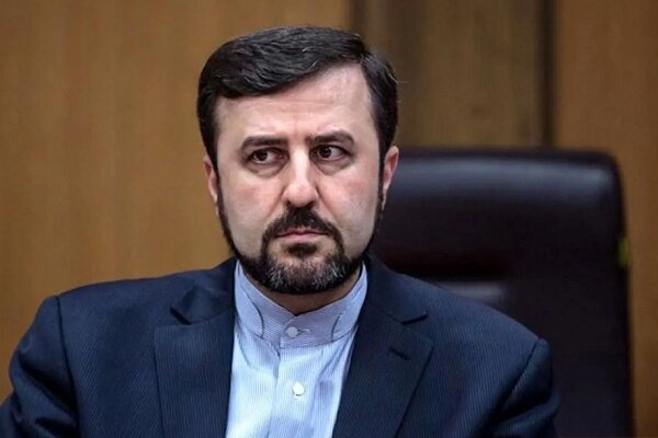 کاظم غریب‌آبادی، معاون حقوقی و بین‌المللی وزارت امور خارجه