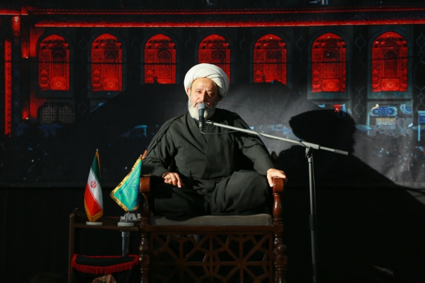 حجت‌الاسلام واضحی، استاد حوزه علمیه