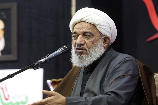 حجت‌الاسلام‌ والمسلمین مرتضی آقاتهرانی، استاد حوزه علمیه