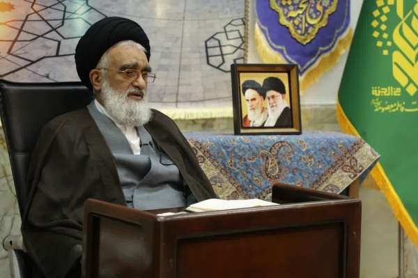 آیت‌الله سیدمحمد سعیدی، تولیت حرم مطهر بانوی کرامت