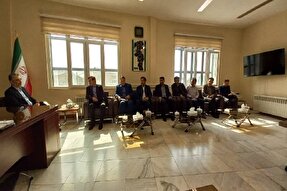 همکاری‌های جهاددانشگاهی و امور مالیاتی اردبیل تقویت می‌شود