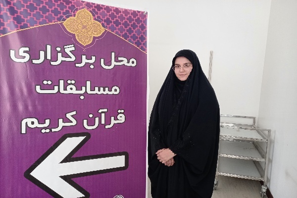 فضای قرآنی، اجبار نمیپذیرد/ در فضای قرآنی نباید اجبار به یادگیری باشد فضای قرآنی، اجبار نمیپذیرد/ در فضای قرآنی نباید اجبار به یادگیری باشد