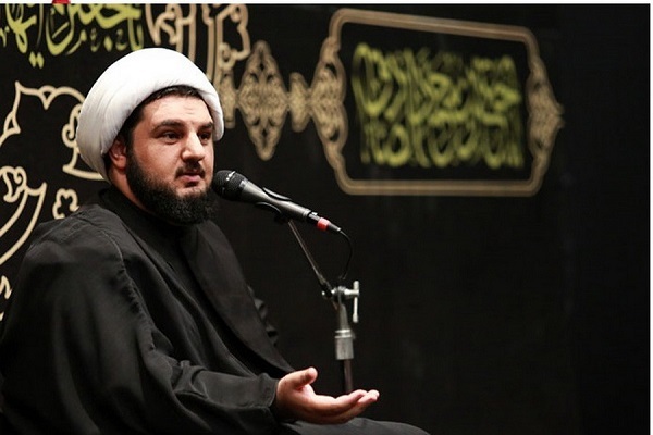 حجت‌الاسلام‌ والمسلمین علیرضا صادقی‌واعظ، استاد حوزه علمیه قم