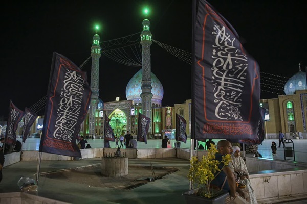 مسجد مقدس جمکران