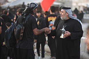 موکب‌های عراقی؛ آماده میزبانی از زائران اربعین + عکس