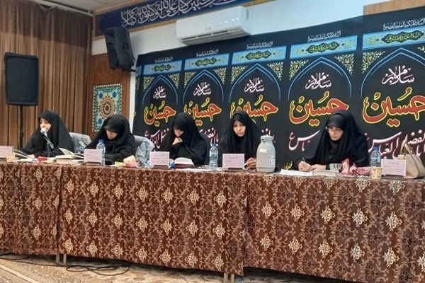 داوران چهل و هشنمین دوره مسابقات قرآن قم