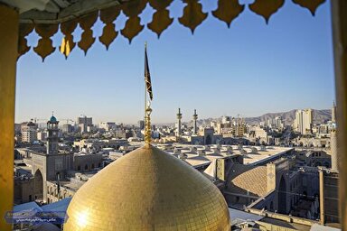 فیلم | راز بخشش بی‌حد و حصر امام رضا(ع)