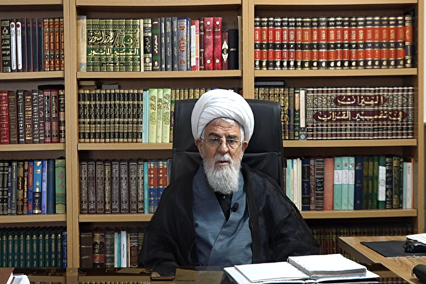 حجت‌الاسلام والمسلمین احمد زمانی، استاد حوزه و دانشگاه و پژوهشگر سیره اهل بیت(ع)