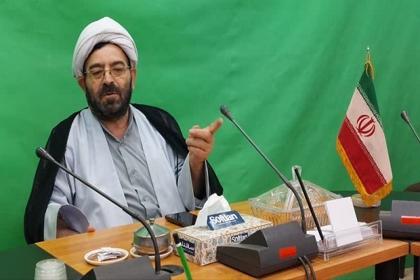 حجت‌الاسلام والمسلمین امیرعلی حسنلو، مدیر گروه تاریخ و سیره مرکز مطالعات و پاسخگویی به شبهات حوزه‌های علمیه