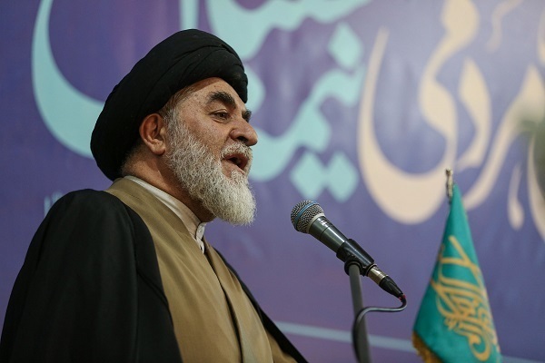 حجت‌الاسلام والمسلمین سیدعلی‌اکبر اجاق‌نژاد، تولیت آستان مقدس مسجد جمکران