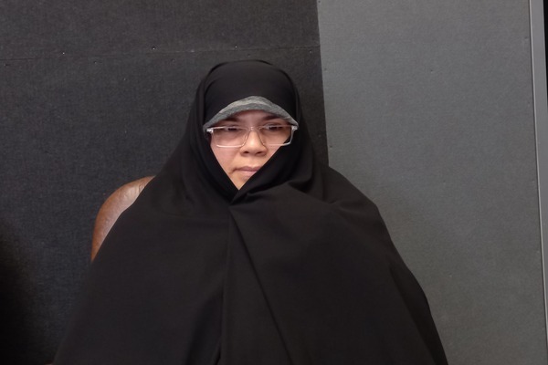 فائزه دمغی، راهیافته به مرحله مقدماتی سراسری چهلوهشتمین دوره از مسابقات قرآن فائزه دمغی، راهیافته به مرحله مقدماتی سراسری چهلوهشتمین دوره از مسابقات قرآن