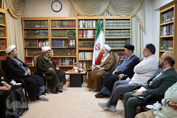 باید با موضوع وقف، تولید علم کرد