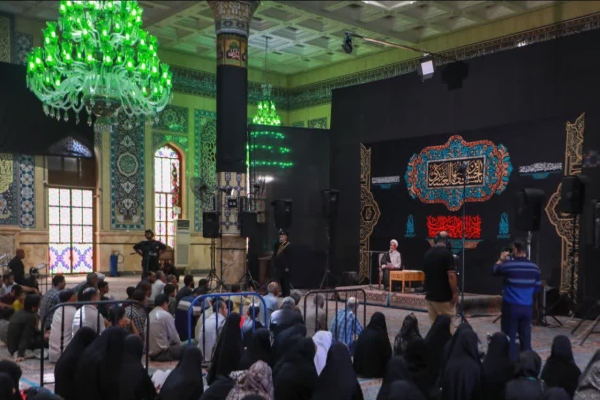 نشست‌ «گفتمان مهدویت» در مسجد مقدس جمکران