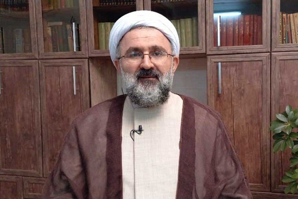 حجت‌الاسلام والمسلمین قاسم ترخان،  عضو هیئت علمی پژوهشگاه فرهنگ و اندیشه اسلامی