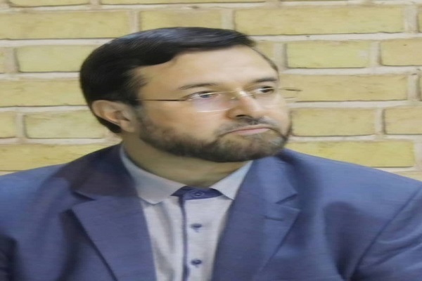 اسماعیل افتخاری، رئیس دفتر مرحوم آیت‌الله‌العظمی محفوظی