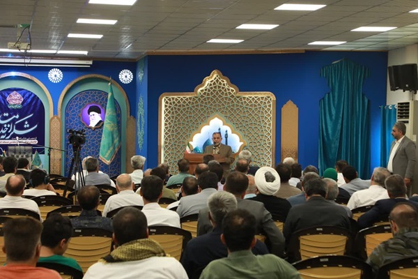 مجید آخوندزاده، معاون خدمات زائرین آستان مقدس مسجد جمکران