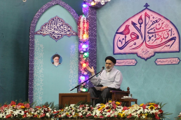 حجت‌الاسلام والمسلمین سید صادق میرشفیعی، استاد حوزه علمیه