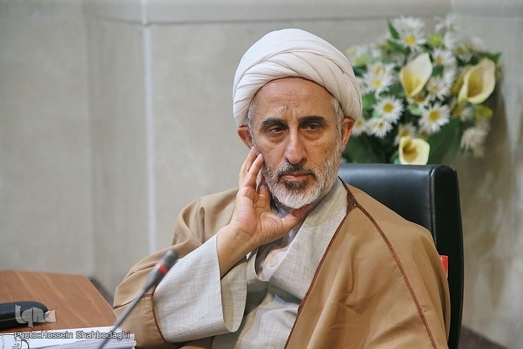 حجت‌الاسلام والمسلمین مهدی رستم‌نژاد، استاد مرکز مطالعات و پاسخگویی به شبهات حوزه‌های علمیه