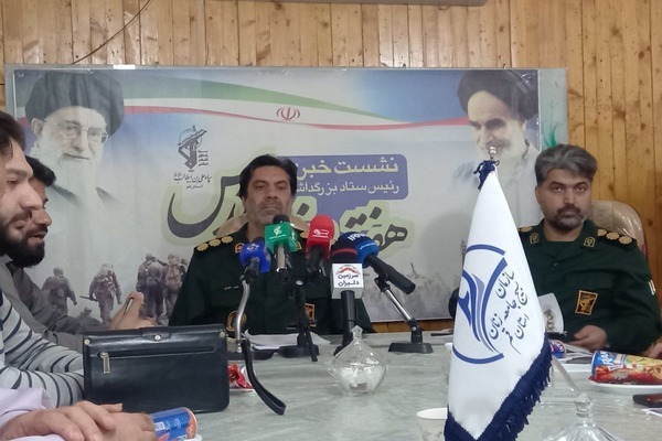 حامد فلاح، معاون اجرایی سپاه امام علی‌بن ابی‌طالب(ع) قم