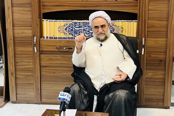 حجت‌الاسلام والمسلمین محسن مهاجرنیا، رئیس اندیشکده مطالعات انقلاب اسلامی طلوع مهر قم