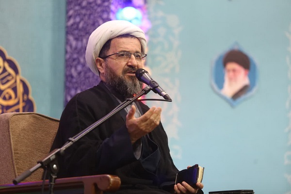 حجت‌الاسلام والمسلمین محمدمهدی ماندگاری، استاد حوزه علمیه