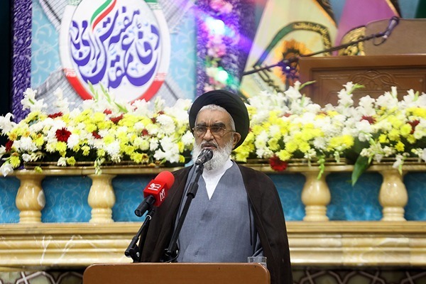 آیت‌الله سید محمد سعیدی، تولیت حرم مطهر بانوی کرامت