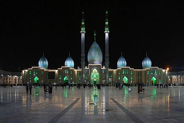 مسجد مقدس جمکران