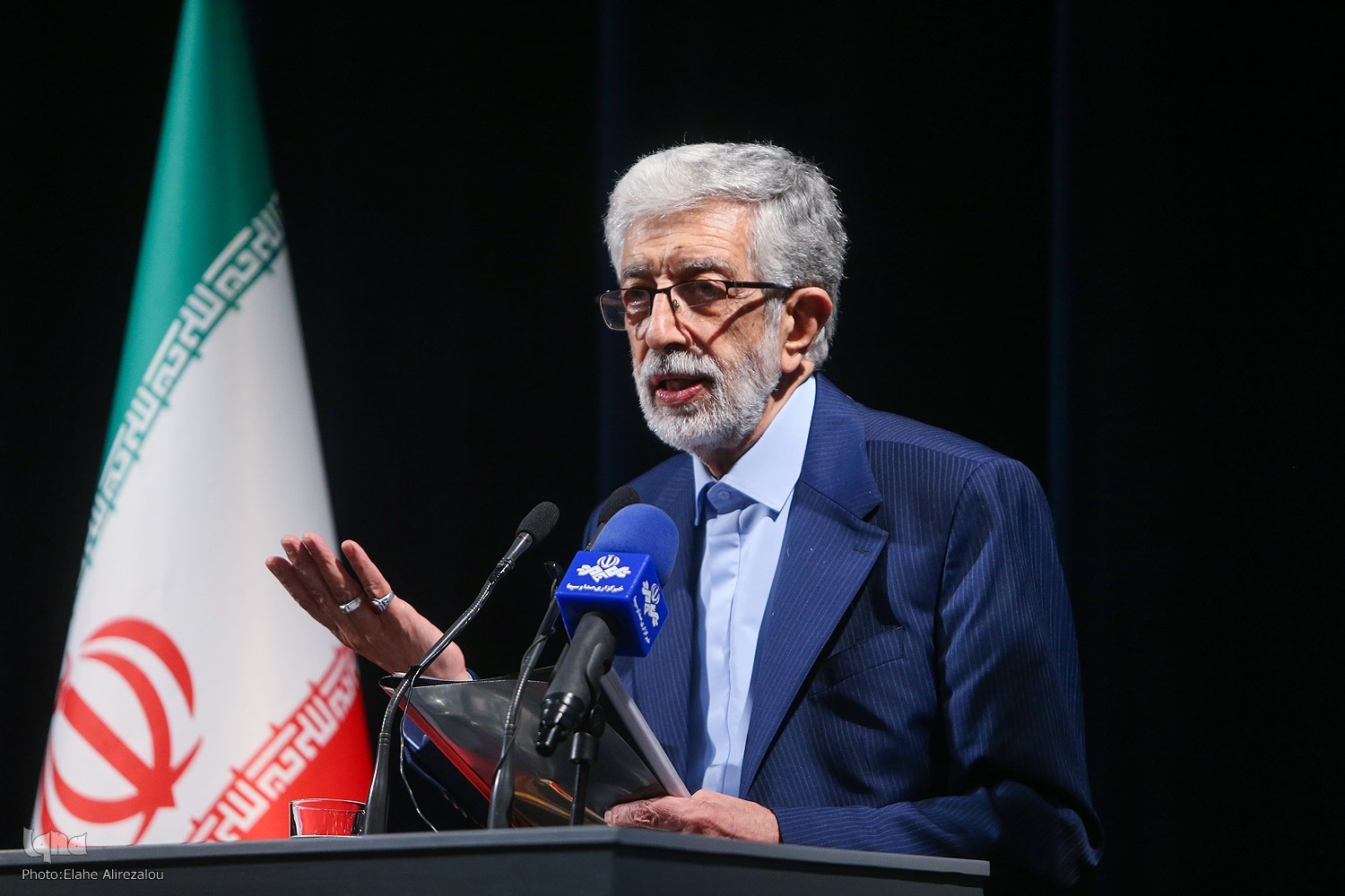 استاد فرشچیان هنر ایرانی ـ اسلامی را جهانی کرد