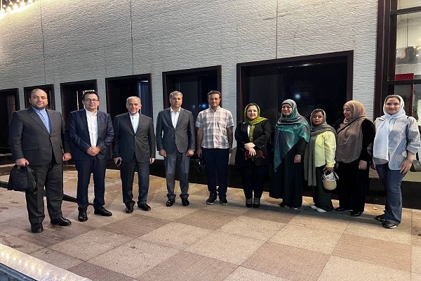 حضور فعال نمایندگان سازمان اسناد و کتابخانه ملی در کنگره بین‌المللی ایفلا ۲۰۲۵