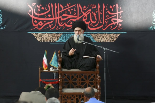 حجت‌الاسلام والمسلمین سیدحسین مؤمنی، استاد حوزه علمیه قم