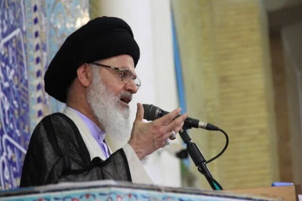 آیت‌الله سیدهاشم حسینی‌بوشهری، امام جمعه قم