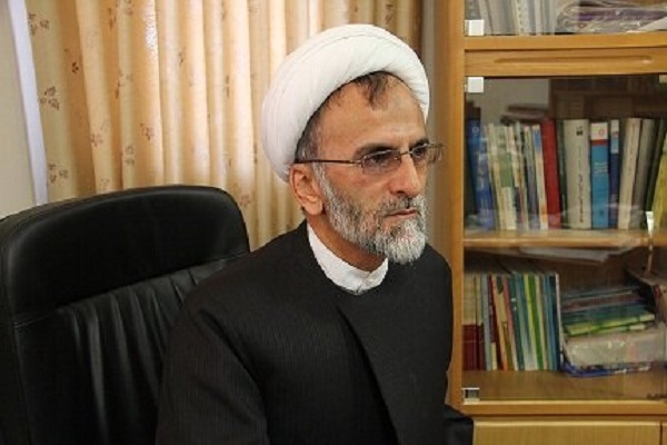 حجتالاسلام والمسلمین علیرضا ایمانی، عضو هیئت علمی دانشگاه ادیان و مذاهب حجتالاسلام والمسلمین علیرضا ایمانی، عضو هیئت علمی دانشگاه ادیان و مذاهب