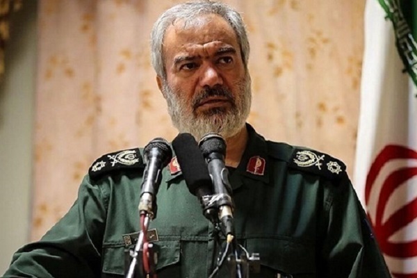 سردار علی فدوی، جانشین فرمانده کل سپاه پاسداران انقلاب اسلامی