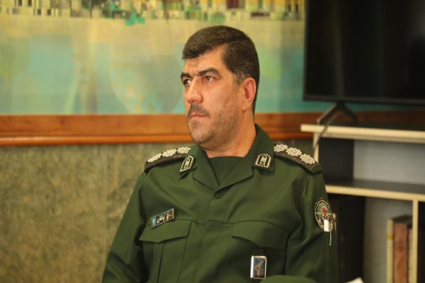 منوچهر ذوالفقاری، مدیرکل بنیاد حفظ آثار و نشر ارزش‌های دفاع مقدس استان قم