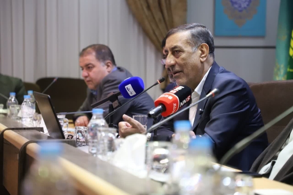 محمدجعفر قائم‌پناه، معاون اجرایی رئیس جمهور