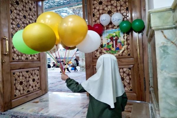 مهدکودک کریمه اهل بیت(ع)