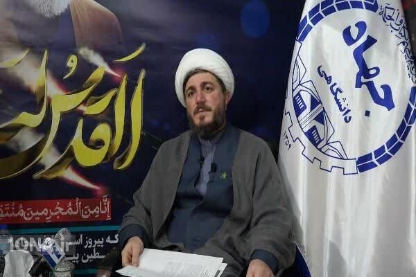 حجت‌الاسلام والمسلمین محمدباقر مشکاتی، مدیر سابق موزه حرم و پژوهشگر دینی