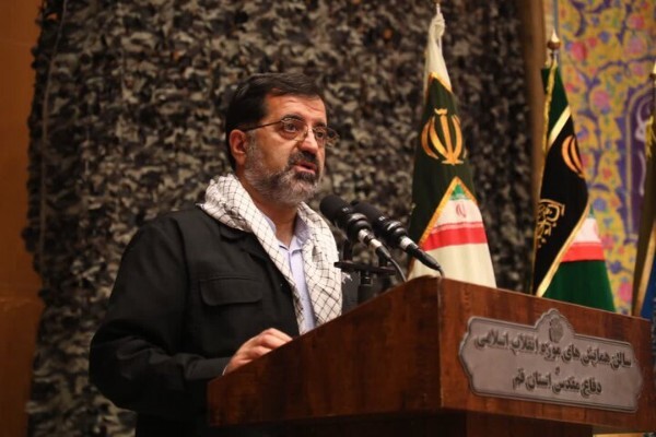 اکبر بهنام‌جو، استاندار قم