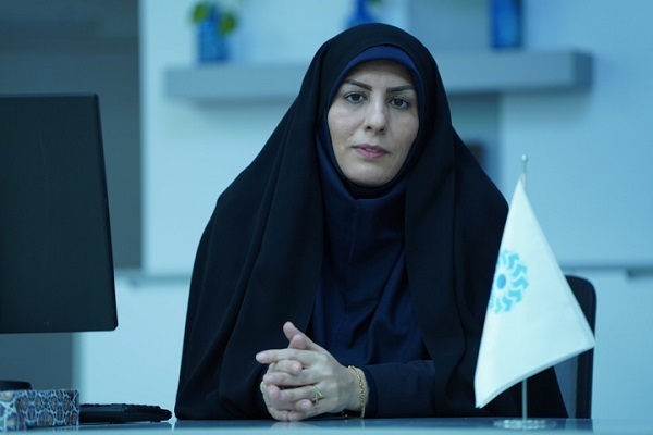 مرضیه نفری، نویسنده کتاب